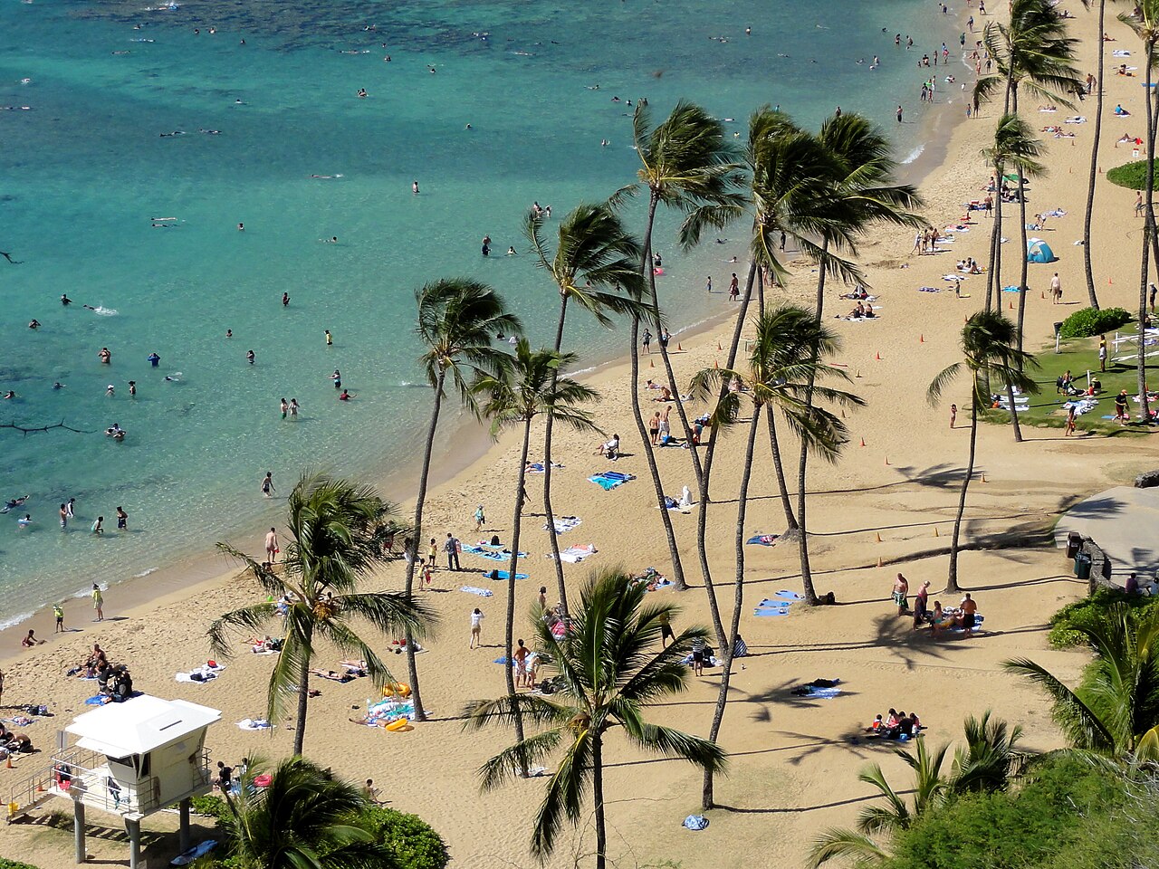 Hanauma Bay